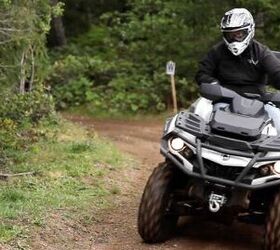 2013 Can-Am Outlander MAX 1000 Review – Video | ATV.com