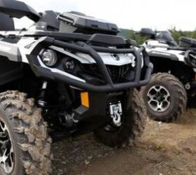 2013 can am outlander max 1000 review video, 2013 Can Am Outlander MAX 1000 Limited Group