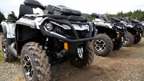 2013 can am outlander max 1000 review video, 2013 Can Am Outlander MAX 1000 Limited Group