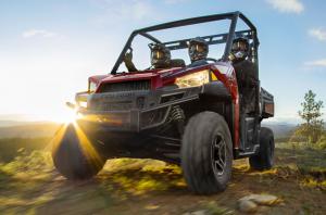 2013 polaris atv and utv lineup unveiled, 2013 Polaris Ranger XP 900 Running