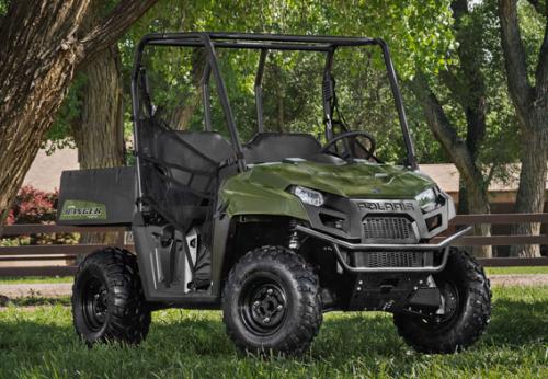 2013 polaris atv and utv lineup unveiled, 2013 Polaris Ranger 800 Midsize Hero