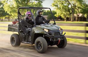 2013 polaris atv and utv lineup unveiled, 2013 Polaris Ranger 800 Midsize Running