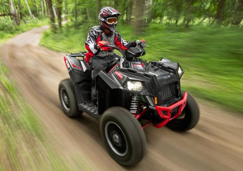 2013 polaris atv and utv lineup unveiled, 2013 Polaris Scrambler XP 850 LE Trail