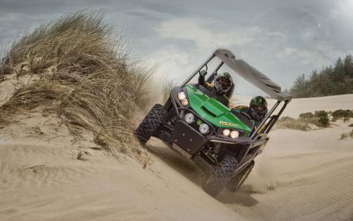 best atvs and utvs of 2012, John Deere Gator RSX850i