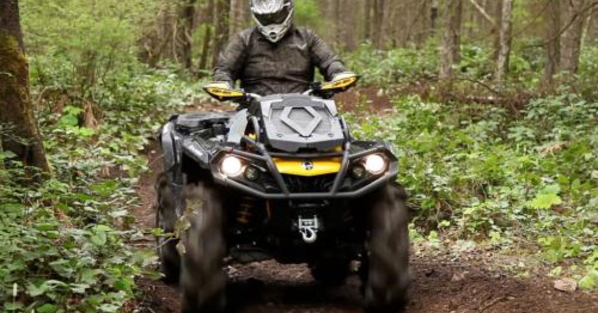 Can-Am Outlander X Mr 1000R 2021 - Precio, Ficha Técnica, Opiniones Y Ofertas - Foto 7