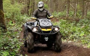 2013 Can-Am Outlander 1000 X Mr Review – Video