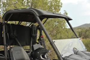 2013 yamaha rhino 700 se tactical black review, 2013 Yamaha Rhino 700 SE Roof