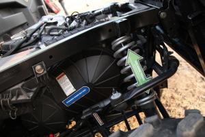 2013 polaris ranger xp 900 review video, 2013 Polaris Ranger XP 900 Engine