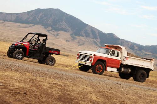 2013 polaris ranger xp 900 review video, 2013 Polaris Ranger XP 900 Towing