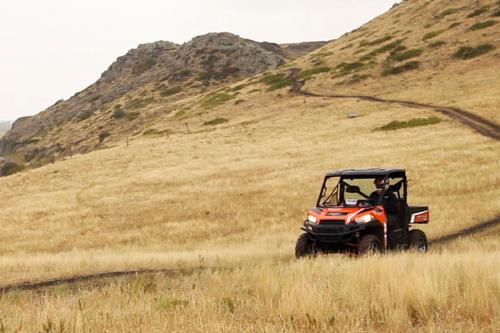 2013 polaris ranger xp 900 review video, 2013 Polaris Ranger XP 900 Action