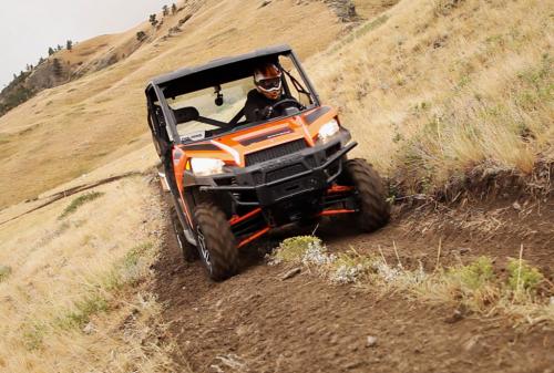 2013 polaris ranger xp 900 review video, 2013 Polaris Ranger XP 900 Action Climbing