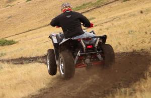 2013 polaris scrambler xp 850 review video, 2013 Polaris Scrambler XP 850 LE Roost