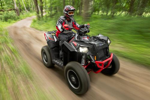 2013 polaris scrambler xp 850 review video, 2013 Polaris Scrambler XP 850 LE Trail