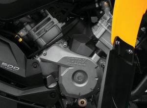 2013 can am renegade 500 review, 2013 Can Am Renegade 500 Engine