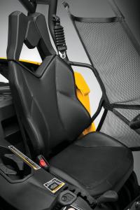 2013 can am maverick 1000r preview video, 2013 Can Am Maverick 1000R Seat