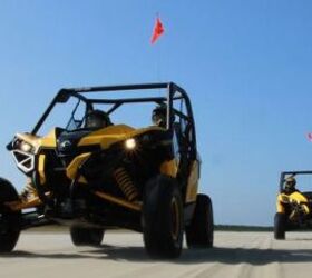 2013 Can-Am Maverick Review: First Ride