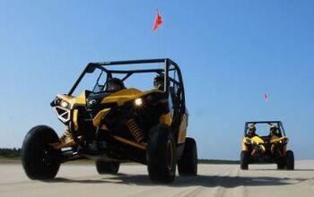 2013 Can-Am Maverick Review: First Ride