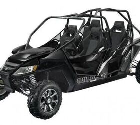 2013 Arctic Cat Wildcat 4 1000 Unveiled | ATV.com