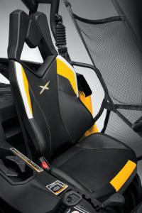 2013 can am maverick 1000r x rs review video, 2013 Can Am Maverick 1000 X rs Seat