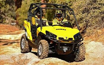 2013 Can-Am Commander 1000 XT Review