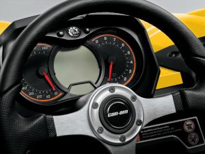 2013 can am commander 1000 xt review, 2013 Can Am Commander 1000 XT Gauges