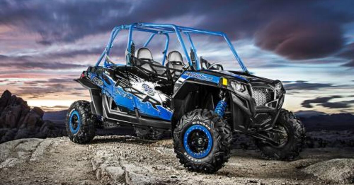 900 Razor 2013 Polaris RZR XP 900 H.O. Jagged X Edition Preview – Video | ATV.com