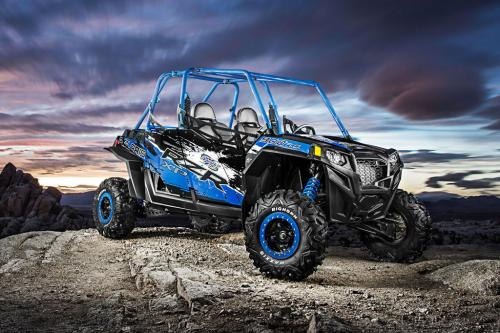 2013 Polaris RZR XP 900 H.O. Jagged X Edition Preview – Video