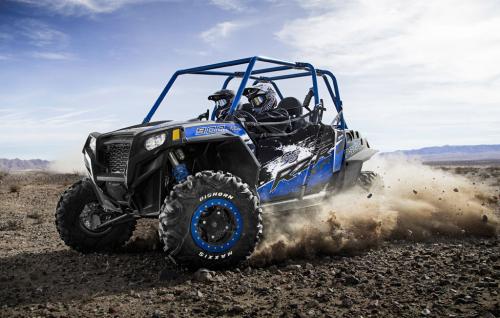2013 polaris rzr xp 900 h o jagged x edition preview video, 2013 Polaris RZR XP 900 H O Jagged X Action Left