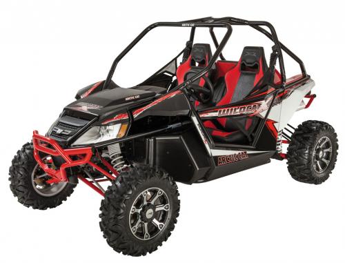 2013 arctic cat wildcat 1000 x preview, 2013 Arctic Cat Wildcat 1000 X Red