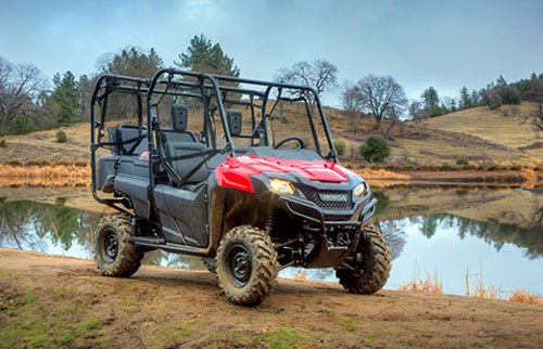 2014 honda pioneer 700 4 unveiled, 2014 Honda Pioneer 700 Beauty