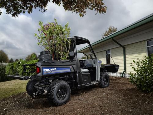 polaris brutus lineup preview, Polaris Brutus HD Cargo Box