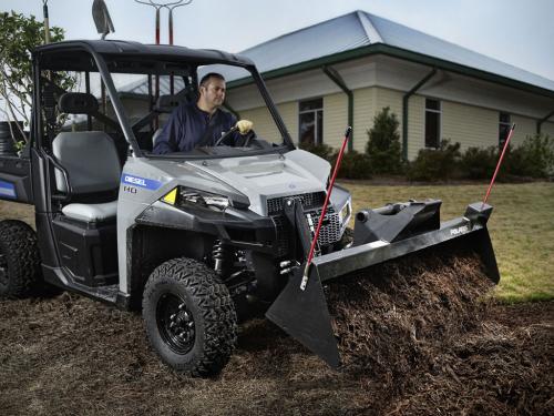 polaris brutus lineup preview, Polaris Brutus HD Bucket