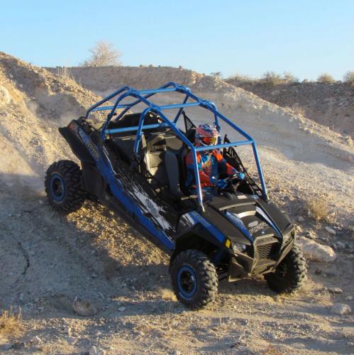 2013 polaris rzr xp 900 h o jagged x edition review, 2013 Polaris RZR XP 900 H O Jagged X Action Downhill