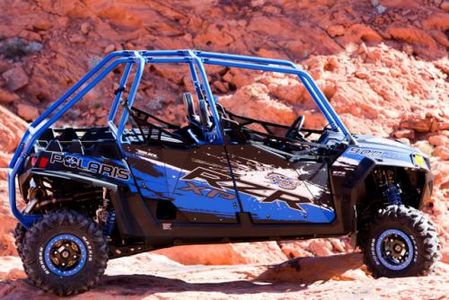 2013 polaris rzr xp 900 h o jagged x edition review, 2013 Polaris RZR XP 900 H O Jagged X Profile Right