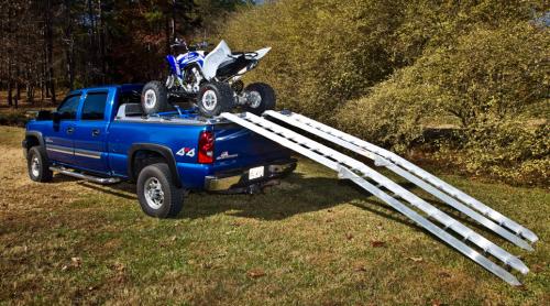 diamondback hd atv carrier review, Diamondback ATV Carrier Ramp