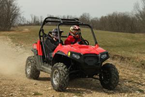 2013 polaris rzr s 800 review, 2013 Polaris RZR S 800 Action Front Right