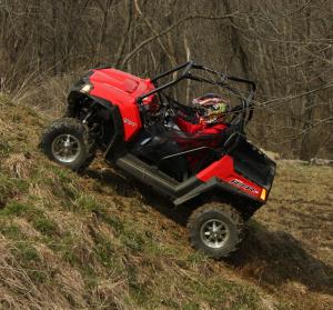 2013 polaris rzr s 800 review, 2013 Polaris RZR S 800 Action Climb