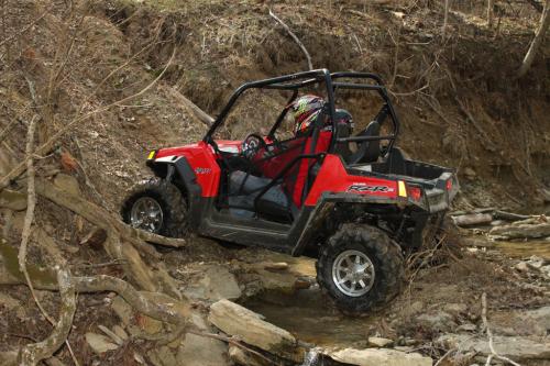 2013 polaris rzr s 800 review, 2013 Polaris RZR S 800 Action Right