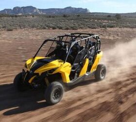 2014 Can-Am Maverick and Commander Lineup Preview
