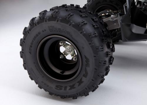 2014 yamaha yfz450r preview, 2014 Yamaha YFZ450R Wheel