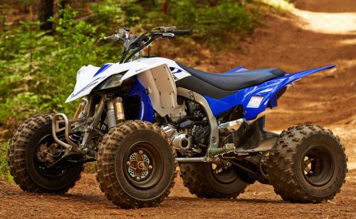 2014 yamaha yfz450r preview, 2014 Yamaha YFZ450R Front Left