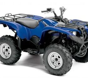 2014 yamaha grizzly 700 preview, 2014 Yamaha Grizzly 700 Front Right