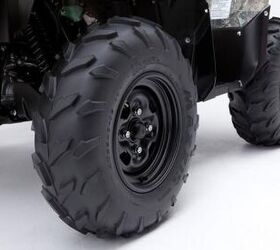 2014 yamaha grizzly 700 preview, 2014 Yamaha Grizzly 700 Maxxis Tires