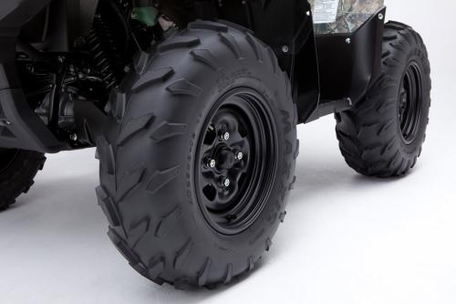 2014 yamaha grizzly 700 preview, 2014 Yamaha Grizzly 700 Maxxis Tires