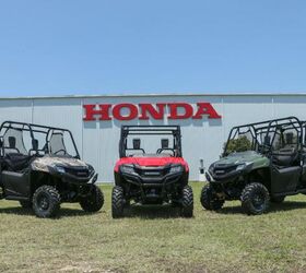 2014 honda pioneer 700 4 review, 2014 Honda Pioneer Family