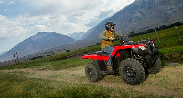 2014 honda fourtrax rancher and foreman preview, 2014 Honda FourTrax Rancher Action