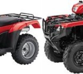 2014 honda fourtrax rancher and foreman preview, 2013 Honda Foreman and 2014 Honda Foreman