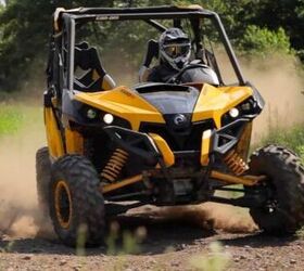 2014 Can-Am Maverick MAX X Rs Review – Video
