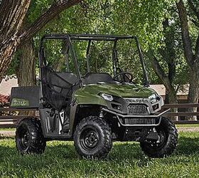 2013 Polaris Ranger 800 EFI Mid-Size Review