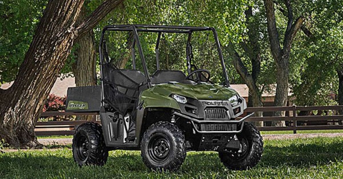 U 800 Ringer Polaris Ranger 800 Efi - De Haus Blog